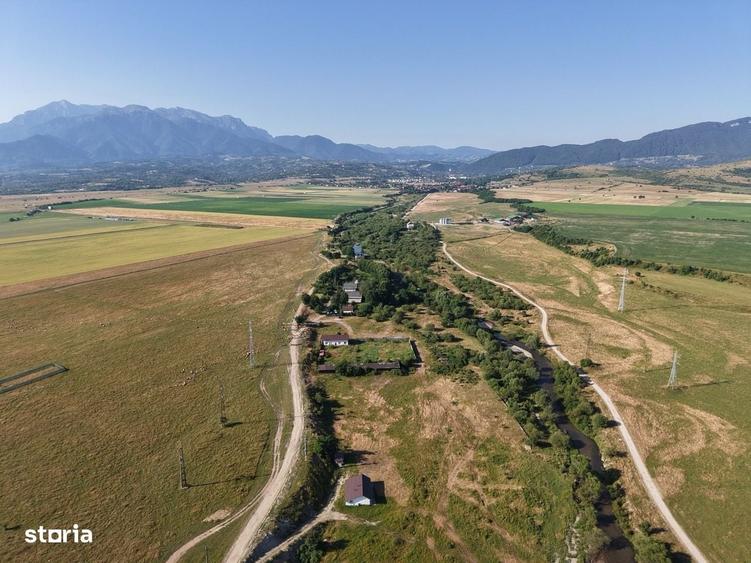 Casă cu 3 camere în Central
