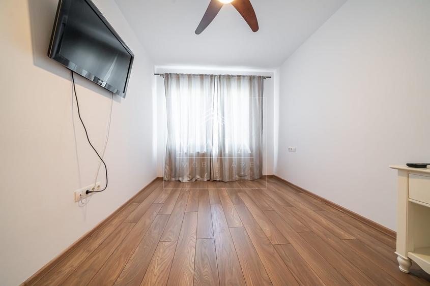 Apartament cu 3 camere decomandat, mobilat în Șelimbăr