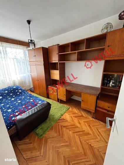 Apartament cu 3 camere în Central