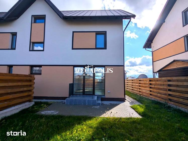 Casă cu 4 camere cu Teren 491 Mp în Stupini