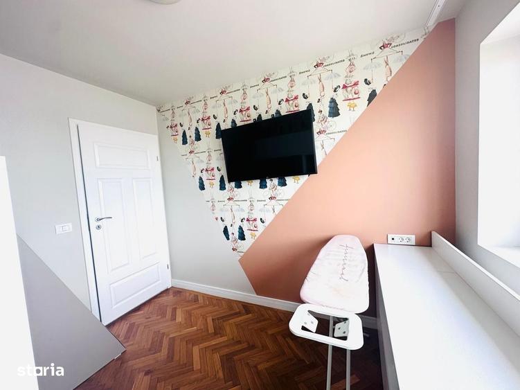Apartament cu 3 camere în Central