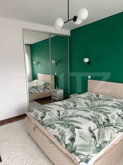 Apartament 2 camere, 59 mp, parcare, zona Somesului - 10