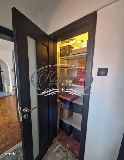 Apartament cu 2 camere semidecomandat în Semicentral