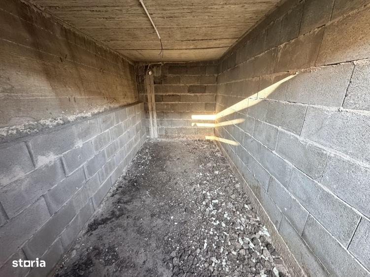 Casă cu 3 camere în Horpaz
