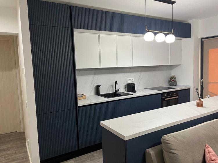 Apartament cu 2 camere decomandat în Herăstrău