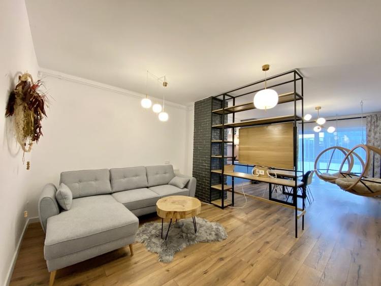 Inchiriere Apartament 2 camere, 57 mp, Scala Center, garaj - 1