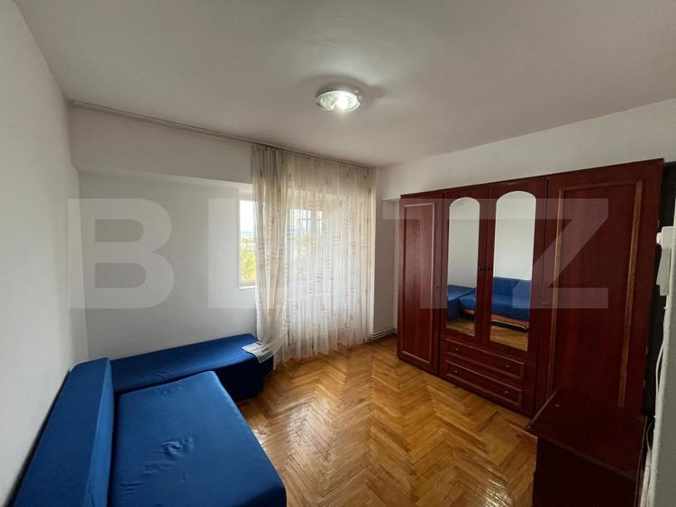 Apartament cu 2 camere nedecomandat, mobilat în Nicolae Titulescu