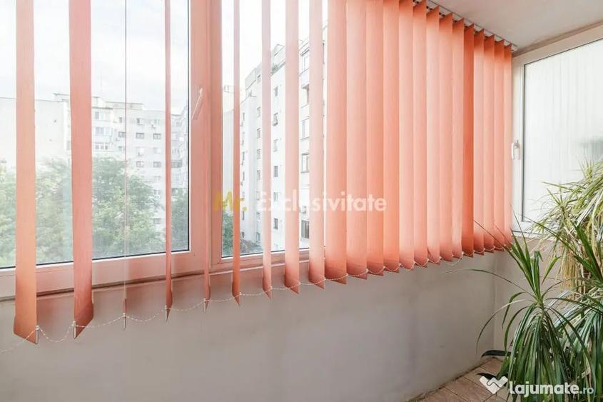 Apartament cu 3 camere decomandat în 13 Septembrie