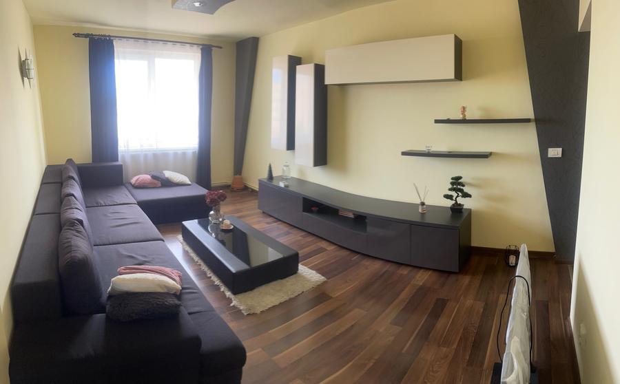 Apartament cu 3 camere în Calea București