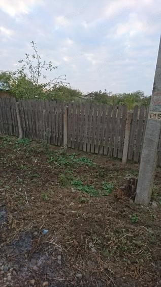 Teren de 1156 mp, în Alexandru Odobescu