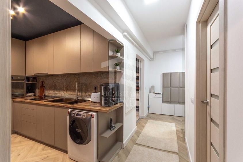 Apartament cu 3 camere decomandat în Chitila
