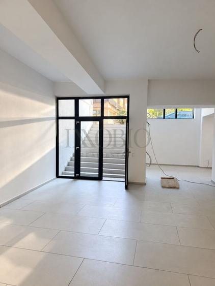 Spațiu comercial, de 208 mp, în Floreasca