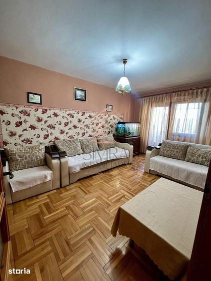 Apartament cu 3 camere în Salca