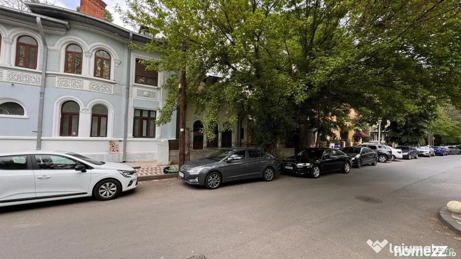 Teren în Cotroceni