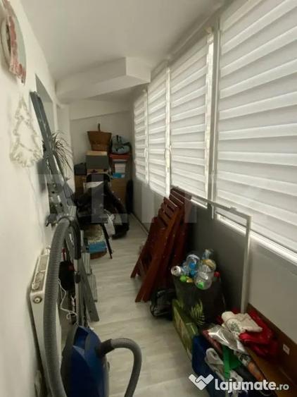 Apartament cu 2 camere decomandat în Unirea