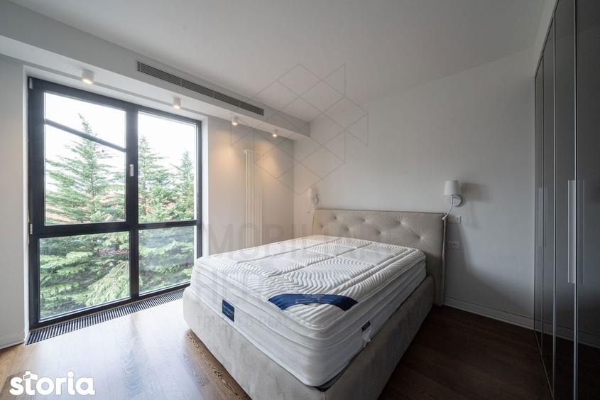 Apartament cu 3 camere, mobilat în Floreasca