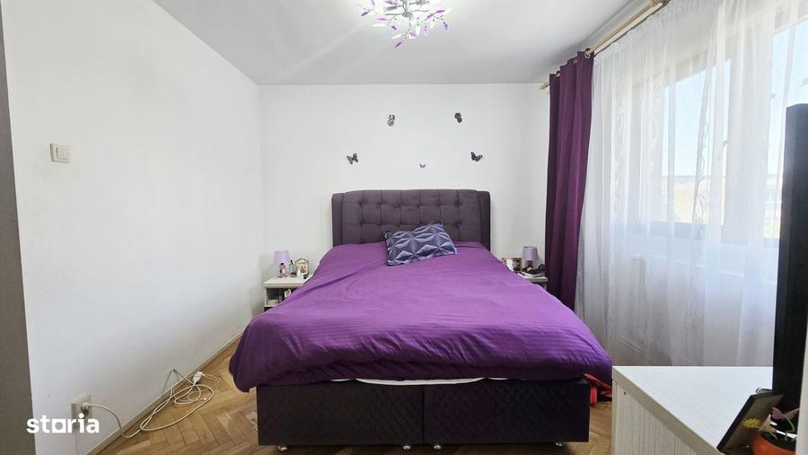 Bld. Republicii - 4 cam cf 1A dec, 2 bai, RENOVAT, AC, sep gaze - 9