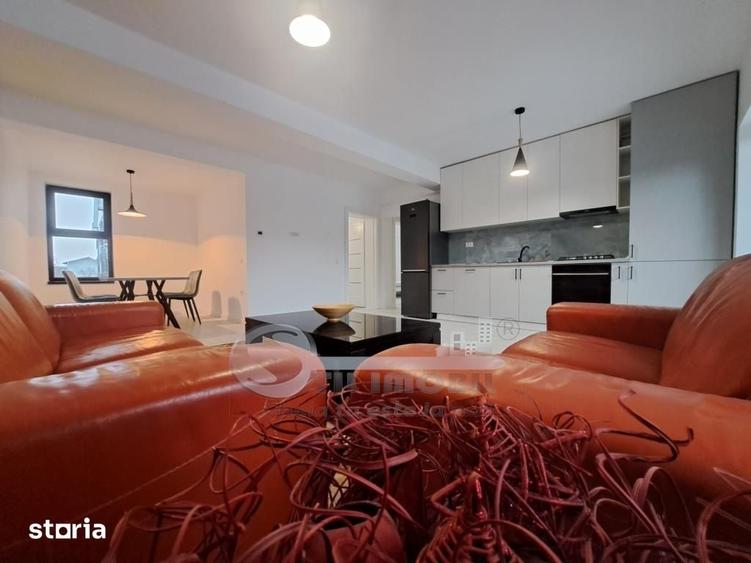 Apartament cu 2 camere în Valea Lupului