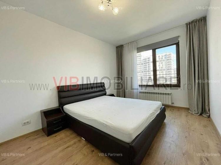 Apartament cu 2 camere decomandat în Aviației