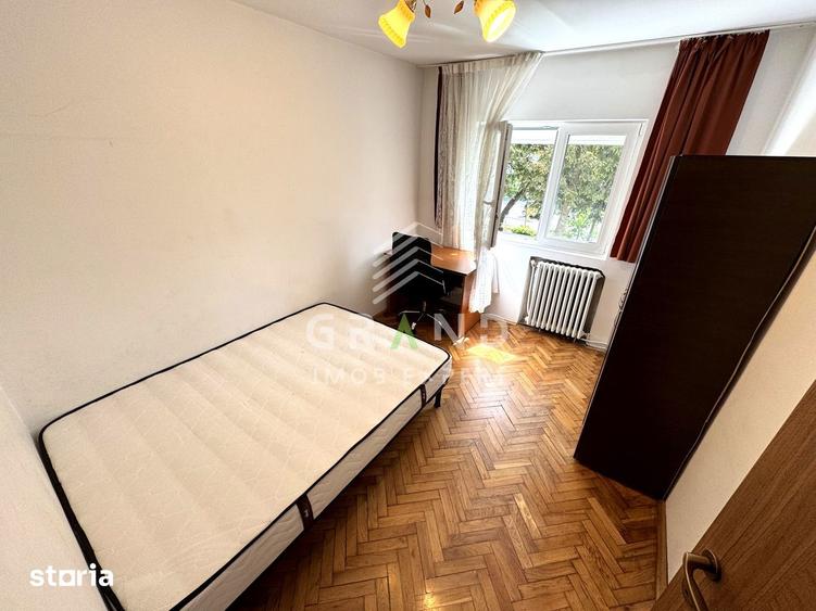 3 Camere Decomandat | 2 Bai | 69 mp | Parter | Zorilor/P-ta Zorilor/Ob - 9