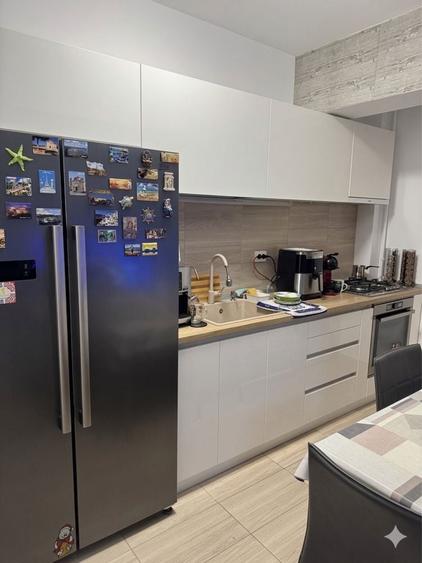 Apartament cu 2 camere nedecomandat în Central