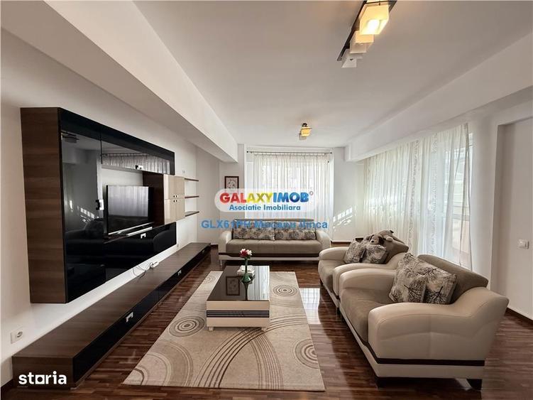 Apartament cu 3 camere, mobilat în 9 Mai