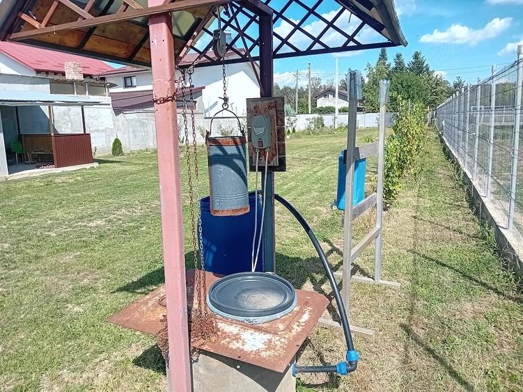 Teren de 1650 mp, în Dragomirești