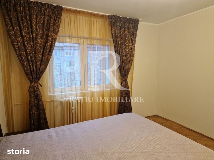 Apartament cu 3 camere în Central