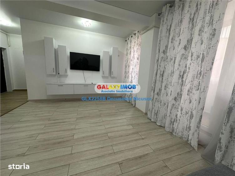 Apartament cu 3 camere în Chiajna