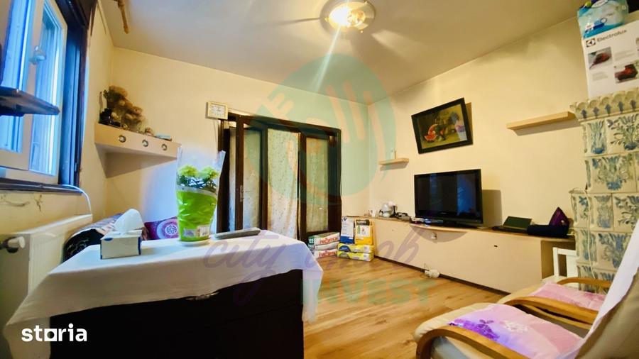 Casă cu 4 camere cu Teren 232 Mp în Centrul Civic