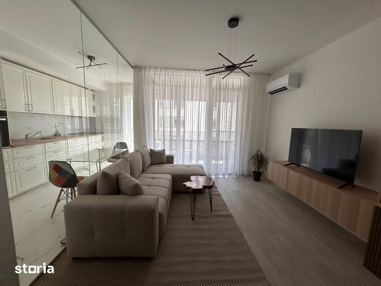 Apartament cu 2 camere în Chitila