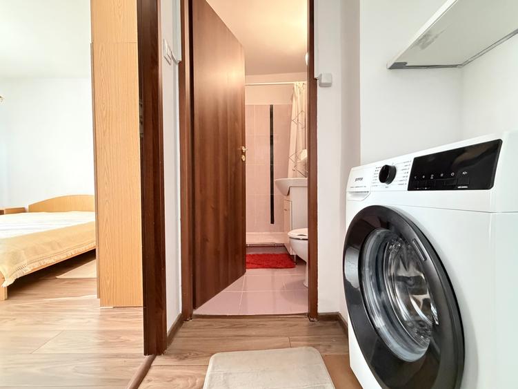 Apartament cu 2 camere în Torontalului