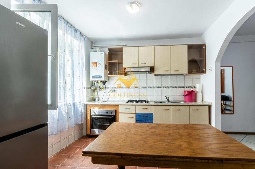 Apartament cu 2 camere decomandat, mobilat în Gheorgheni