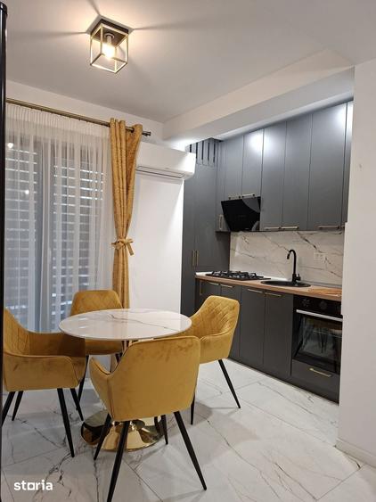 Apartament cu 2 camere în Teilor