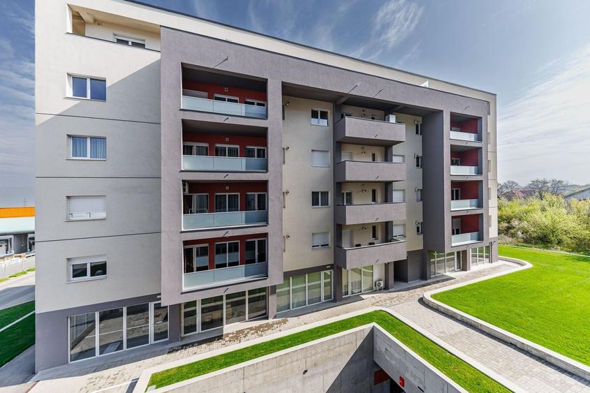 Spațiu comercial, de 133 mp, în Aradului