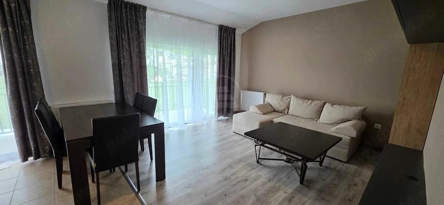 Apartament cu 2 camere semidecomandat în Florești