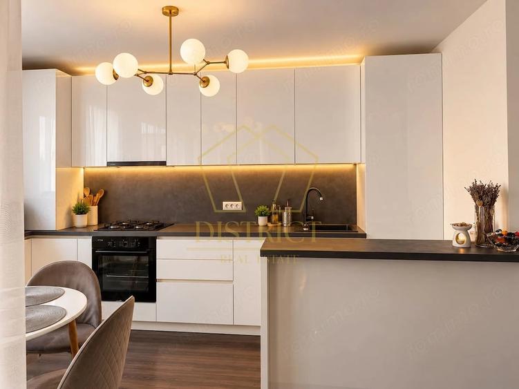 Apartament cu 2 camere decomandat în Iosefin