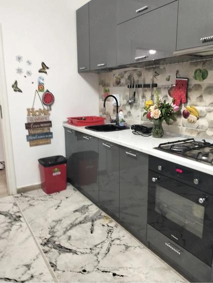 Apartament cu 2 camere decomandat în Chiajna