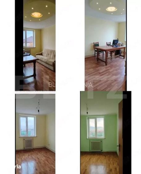 Apartament 4 camere | 75 mp | Decomandat | Pitesti