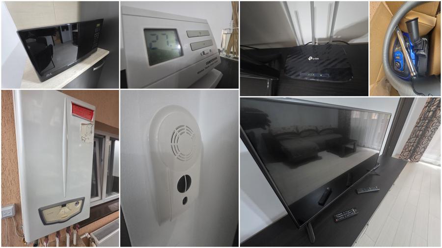 Militari Rezidence Str. Rezervelor nr.54 Liber Mobilat Utilat Centrala Parcare - 14