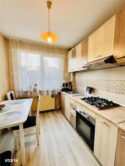 Apartament cu 3 camere în Săsar