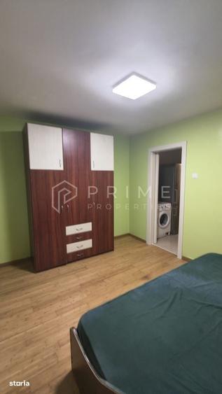 Apartament cu 2 camere decomandat în Tudor