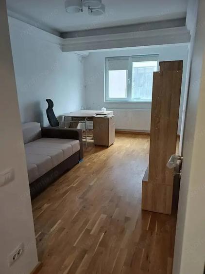 Garsonieră decomandată în Ozana