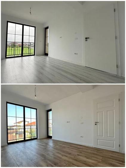 Duplex cu 5 camere cu Canalizare în Chișoda