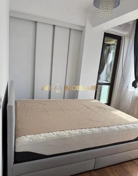 Apartament cu 2 camere decomandat, mobilat în Jiului