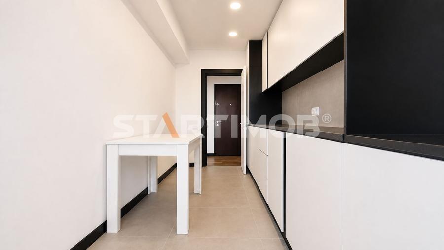 Apartament cu 2 camere decomandat în Griviței