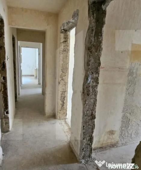 Apartament cu 3 camere, 72 mp, etaj 1, ideal pentru renovare - Sfantu Gheorghe (Covasna) - 5