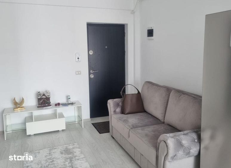 Apartament cu 2 camere, mobilat în Valea Lupului