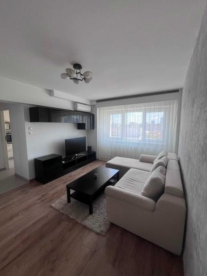 Apartament cu 2 camere semidecomandat în Dorobanți