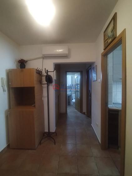 Apartament cu 2 camere decomandat în Tomis Nord